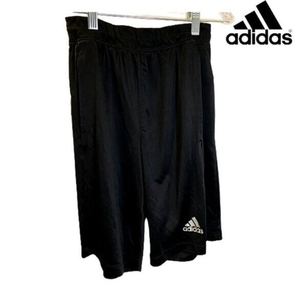 adidas Boy's Parma Lightweight Sports Shorts‎ - Picture 2 of 6
